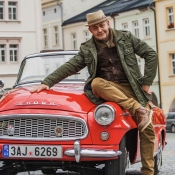 ROBERT NEBŘENSKÝ    FOTO: ANEŽKA MOUDRÁ